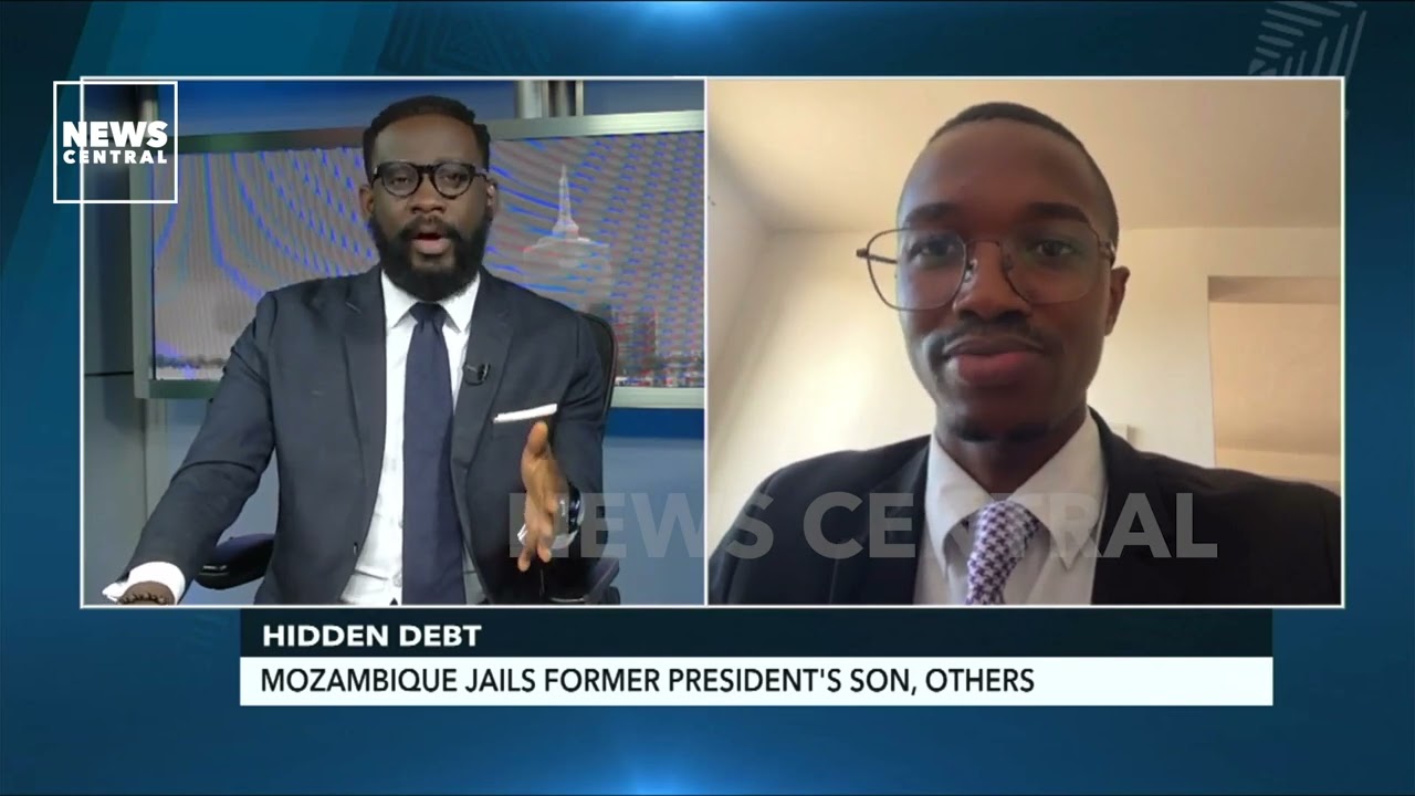 Mozambique Jails Former President's Son, Others Over $2BN Scandal