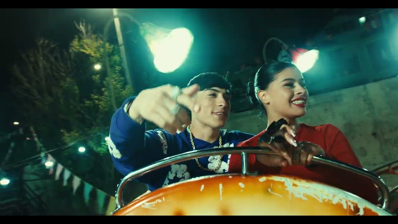 JhonAlex - FOLLOW ME (Video Oficial)