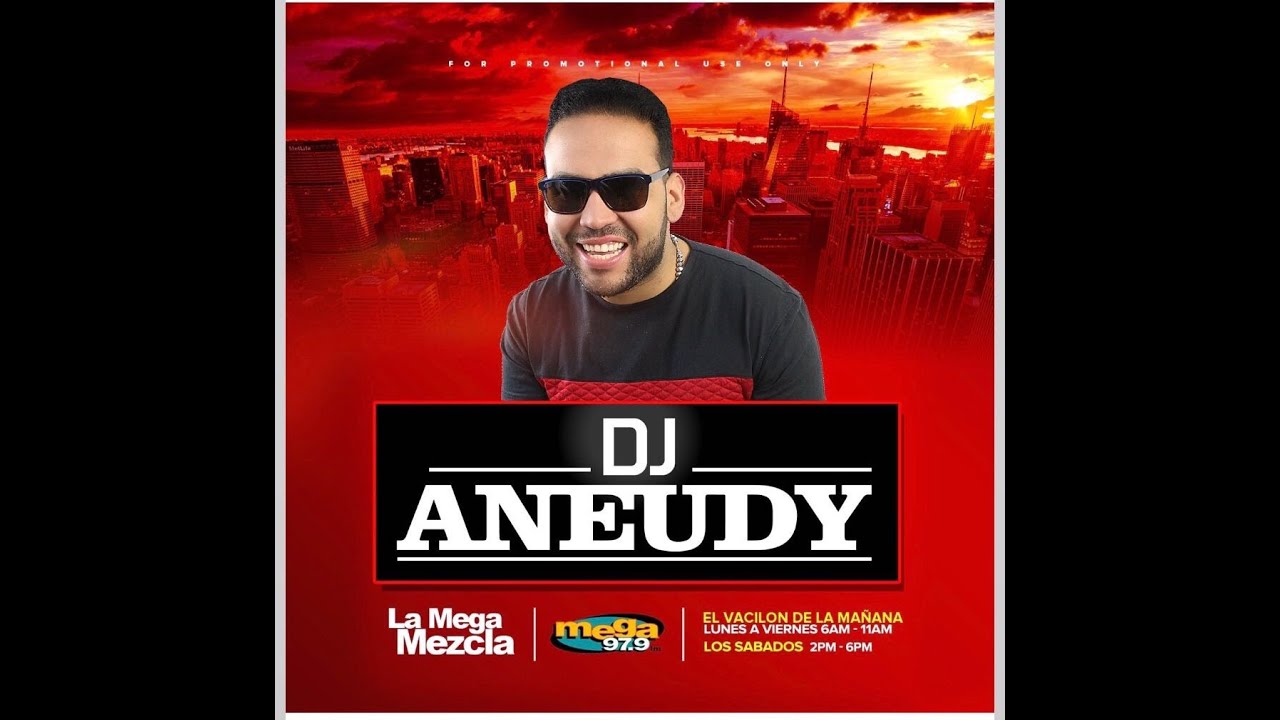 DJ ANEUDY INSTAGRAM  LIVE MIX BACHATA+MERENGUE