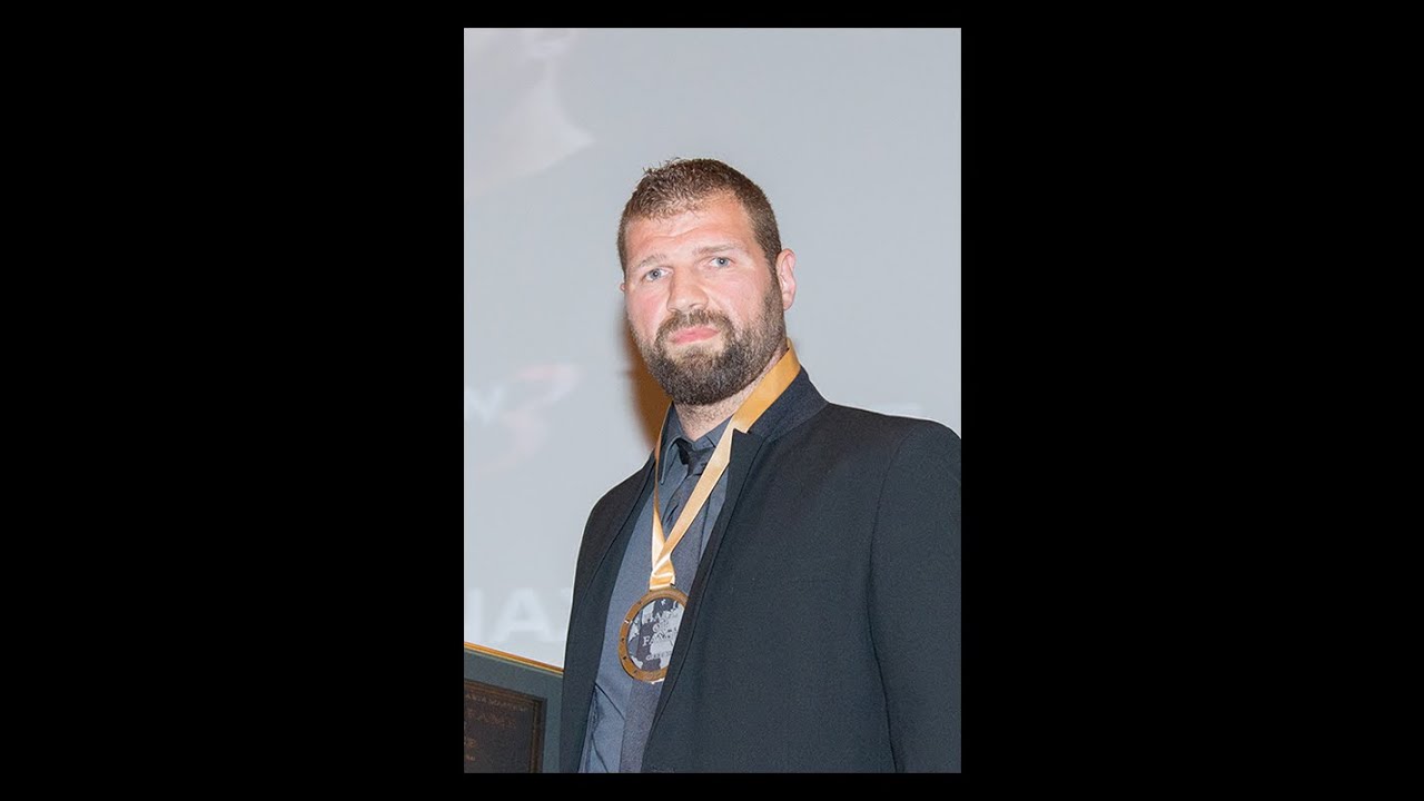 Κώστας Αθανασόπουλος - Hall of Fame 2015 Inductee