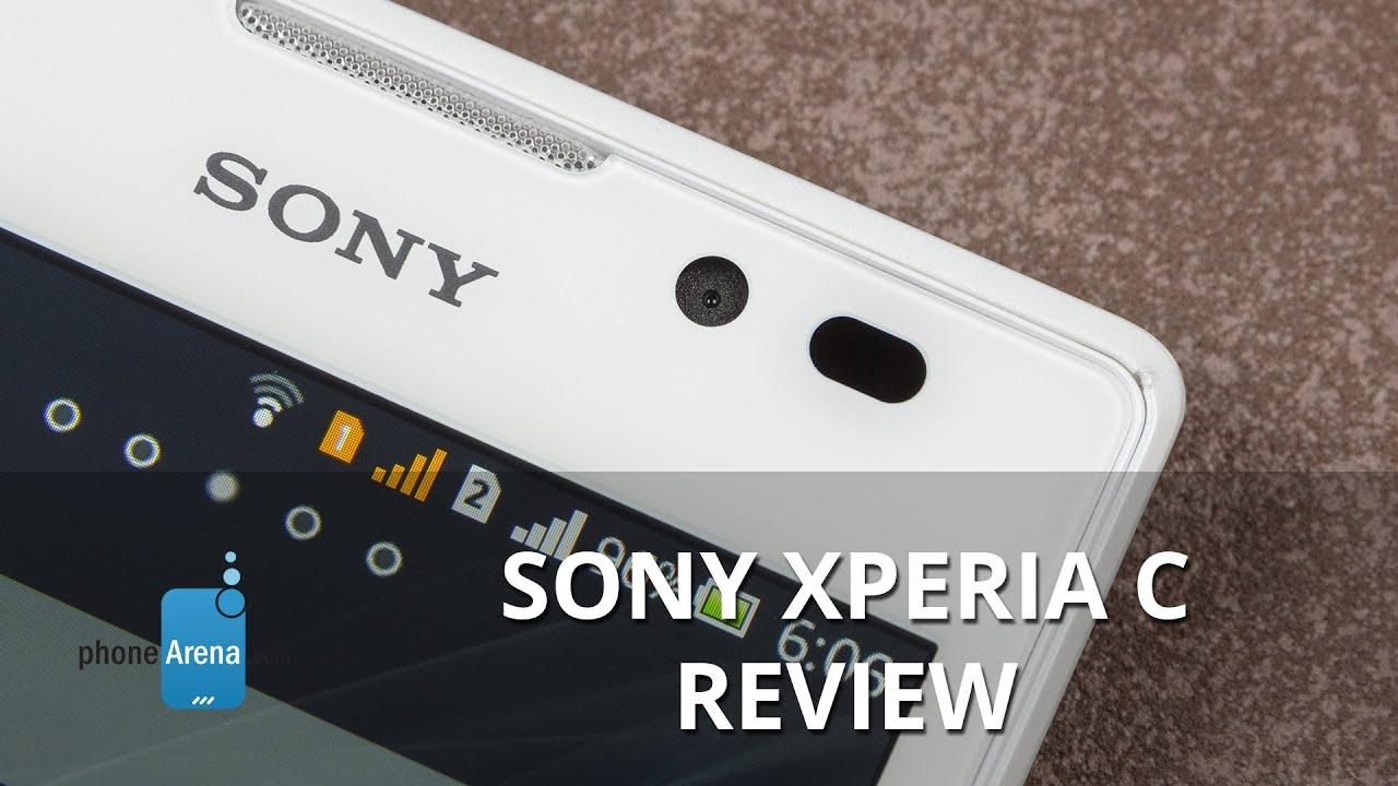 Sony Xperia C Review