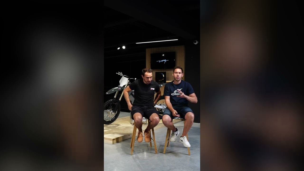 FAQ Stark Varg avec Eric et Kevin de B2R ⚡️