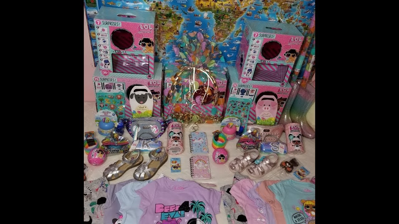 Easter Boxes (baskets) 2019!!!
