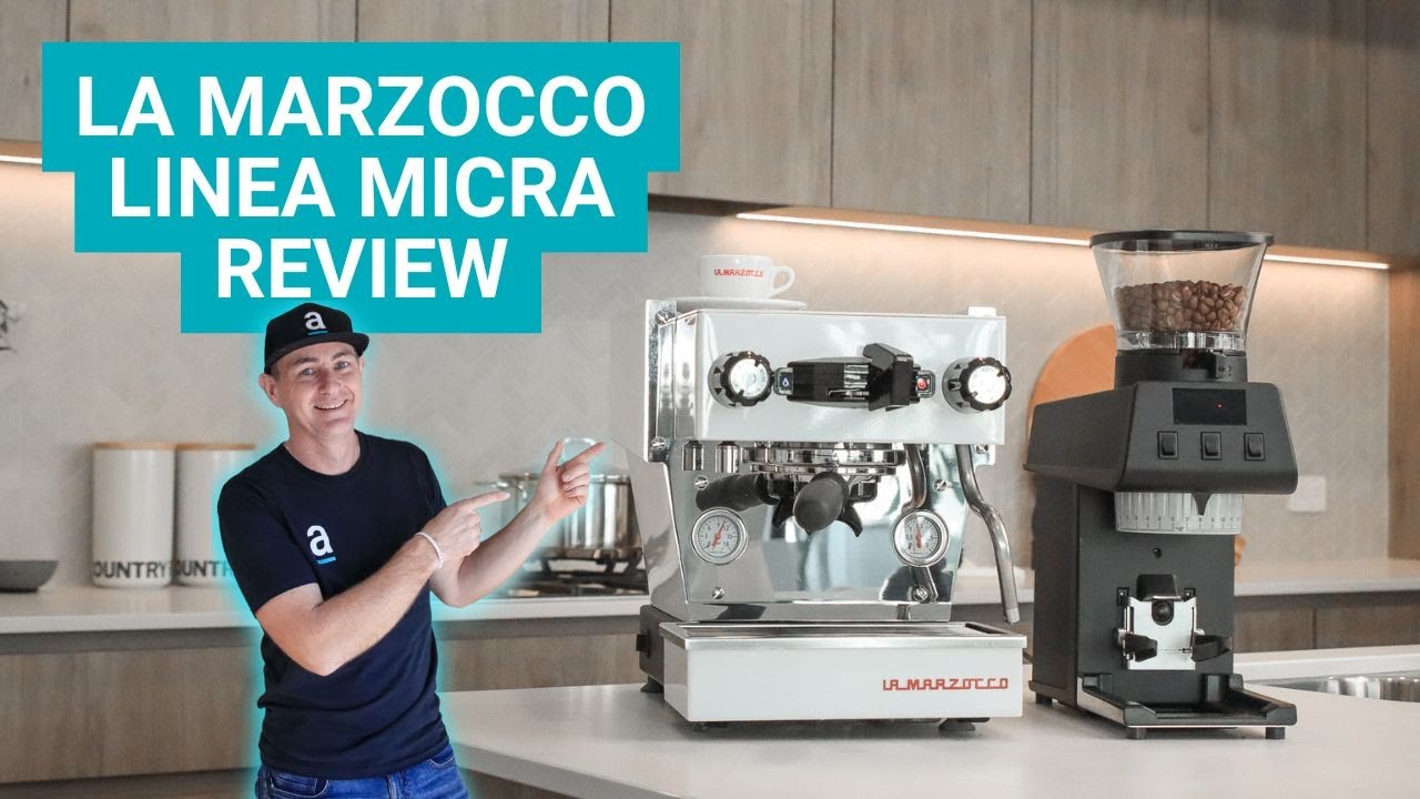 Кофемашина La Marzocco Linea Micra Espresso (все, что вам нужно знать)