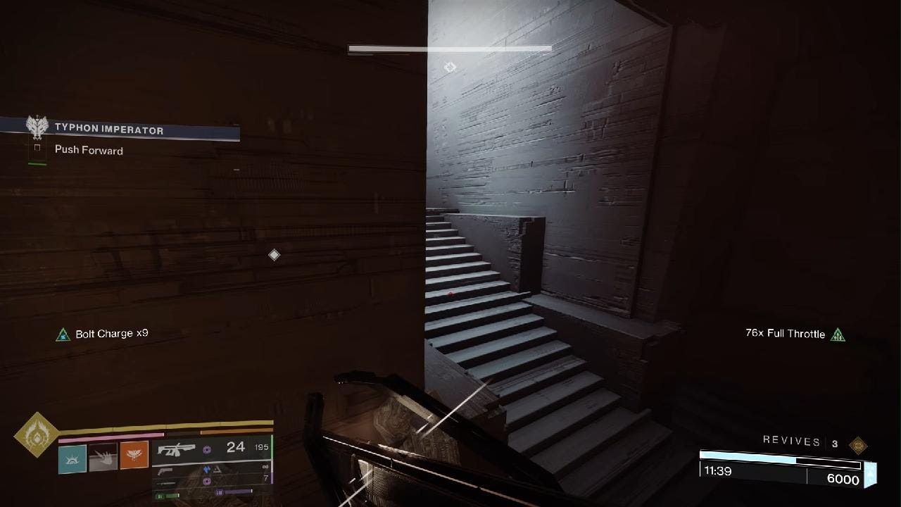 FERROPOTENT + Smoke Jumper = S TIER Damage Resistance 💪🏻😤 Typhon Imperator Massacre