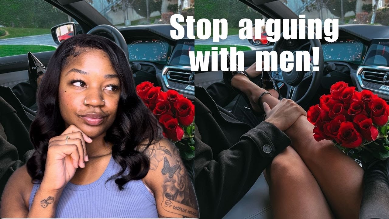 Learn How To Keep Your Man, Sis!!