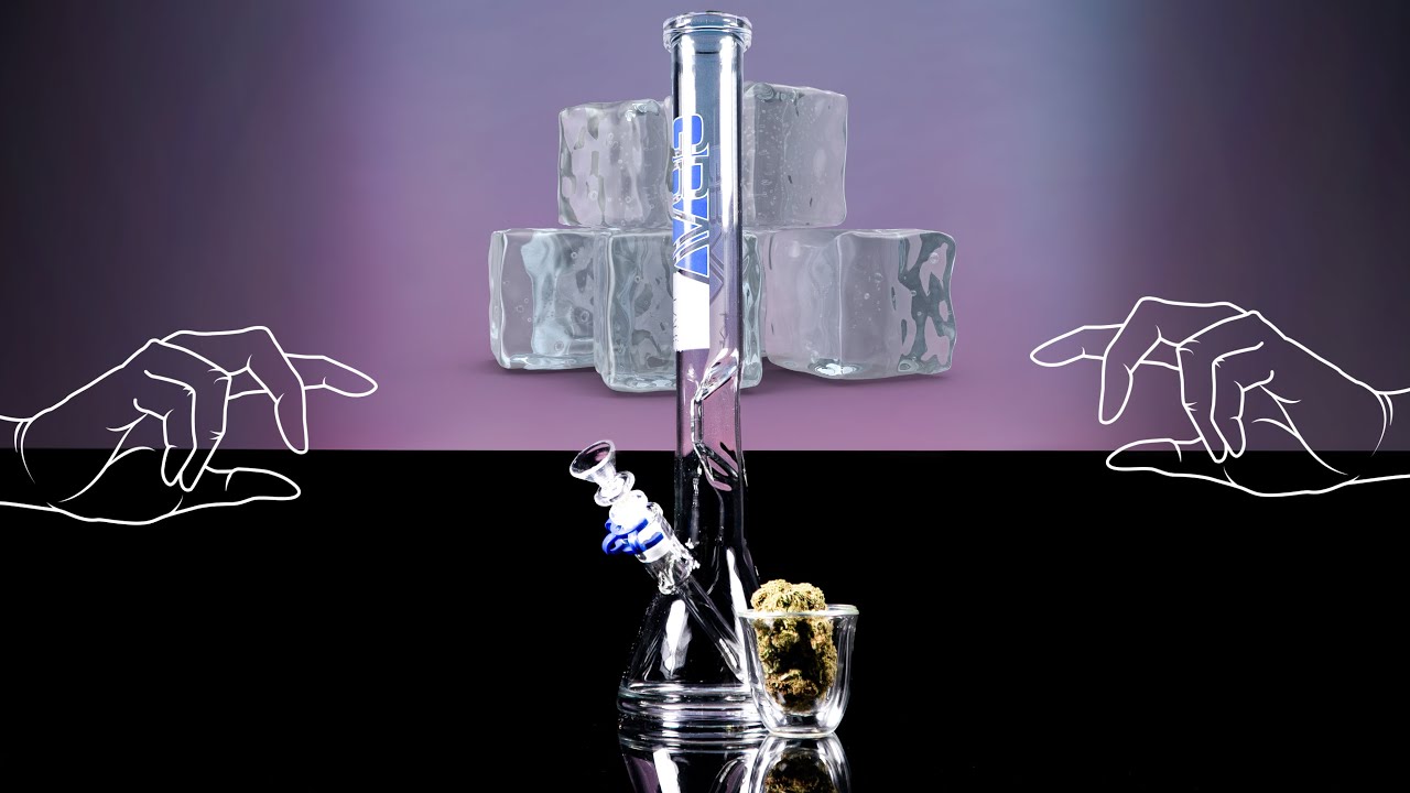HIELO + FUEGO = HUMO PERFECTO 😍