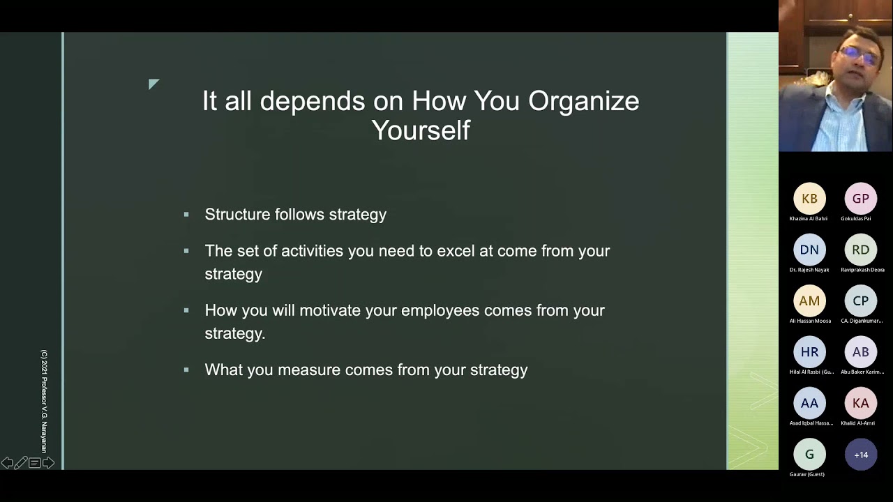 BANKING STRATEGY SEMINAR VIRTUAL, 14 NOVEMBER 21, CBFS