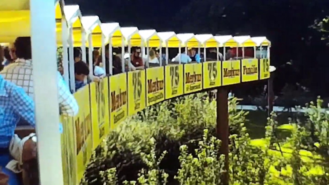 Monorail Grün80, Münchenstein 1980