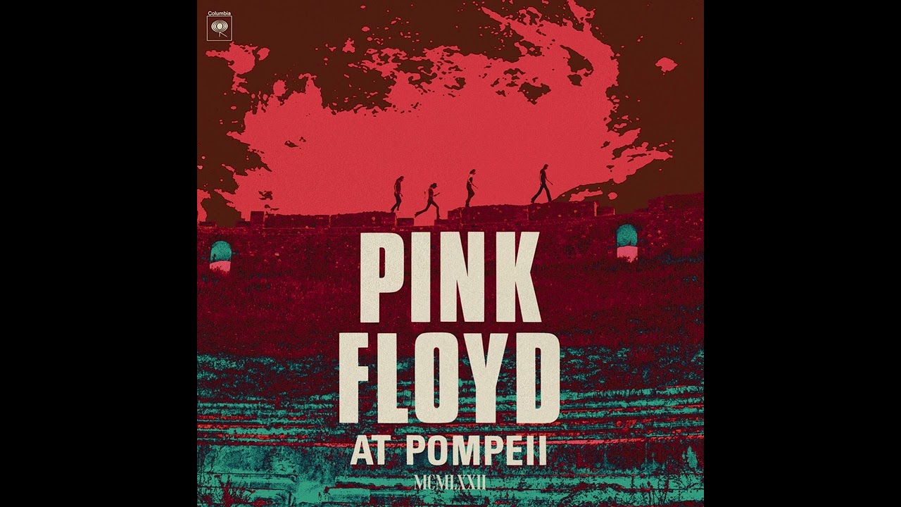 Pink Floyd - Celestial Voices (Live at Pompeii - MCMLXXII) (2025 Remastered Audio)