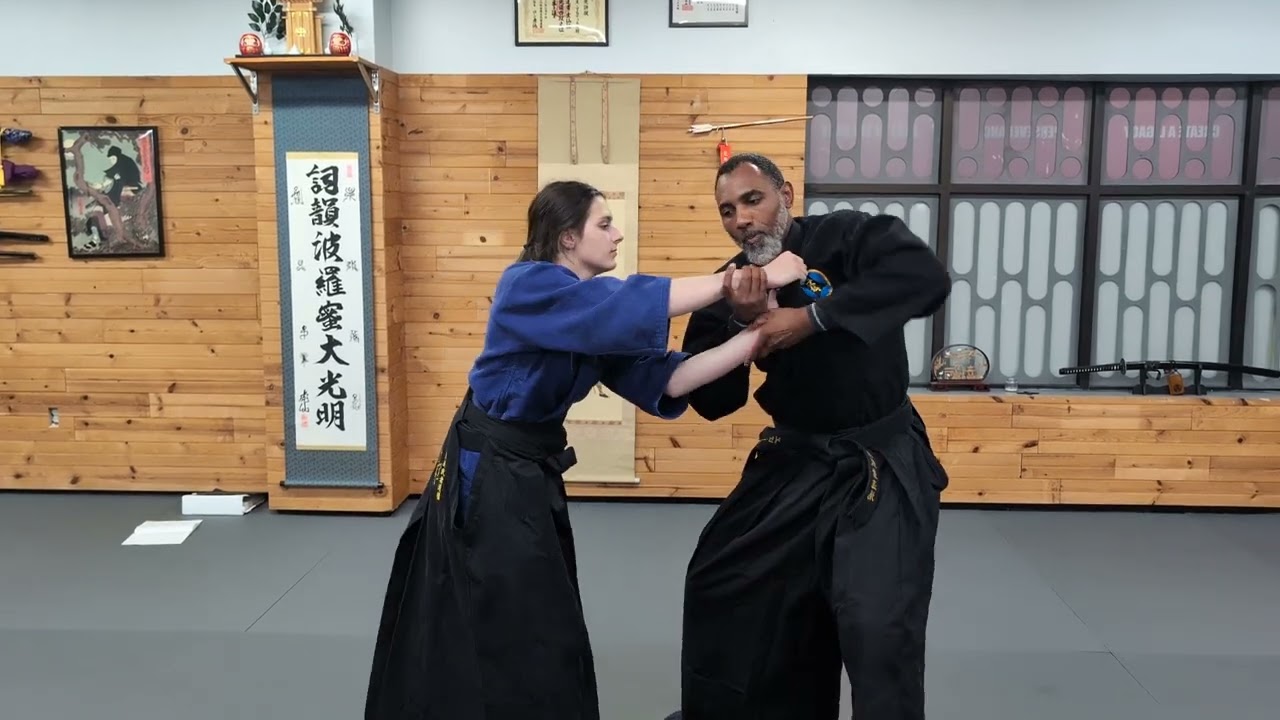 Takagi Yoshin Ryu Jujutsu