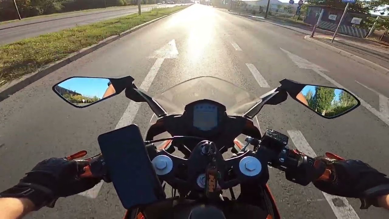 Ride with me #1