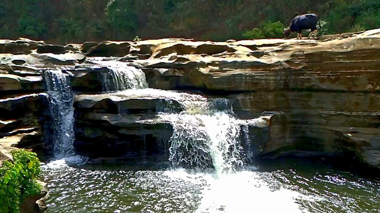 NAFAKHUM WATERFALL - Bangladesh