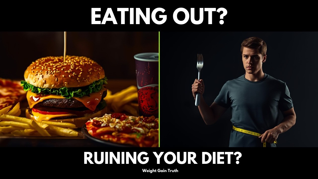Does Eating Out Ruin Your Diet? The Truth About Restaurant Food & Weight Gain