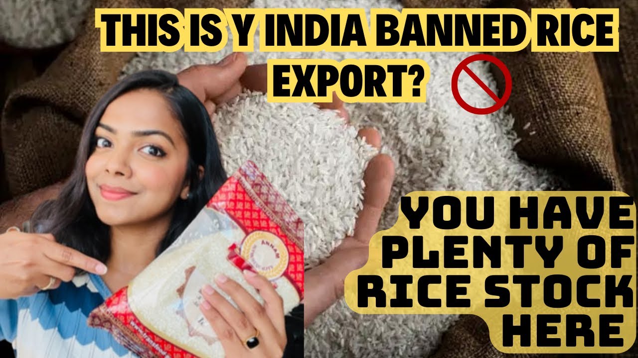 Dookan - We have enough stock of non-basmati White rice here! | Culture Inspired