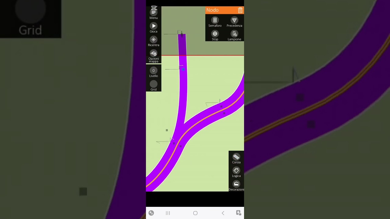 Editing the level in Intersection Controller 2025 pt11 