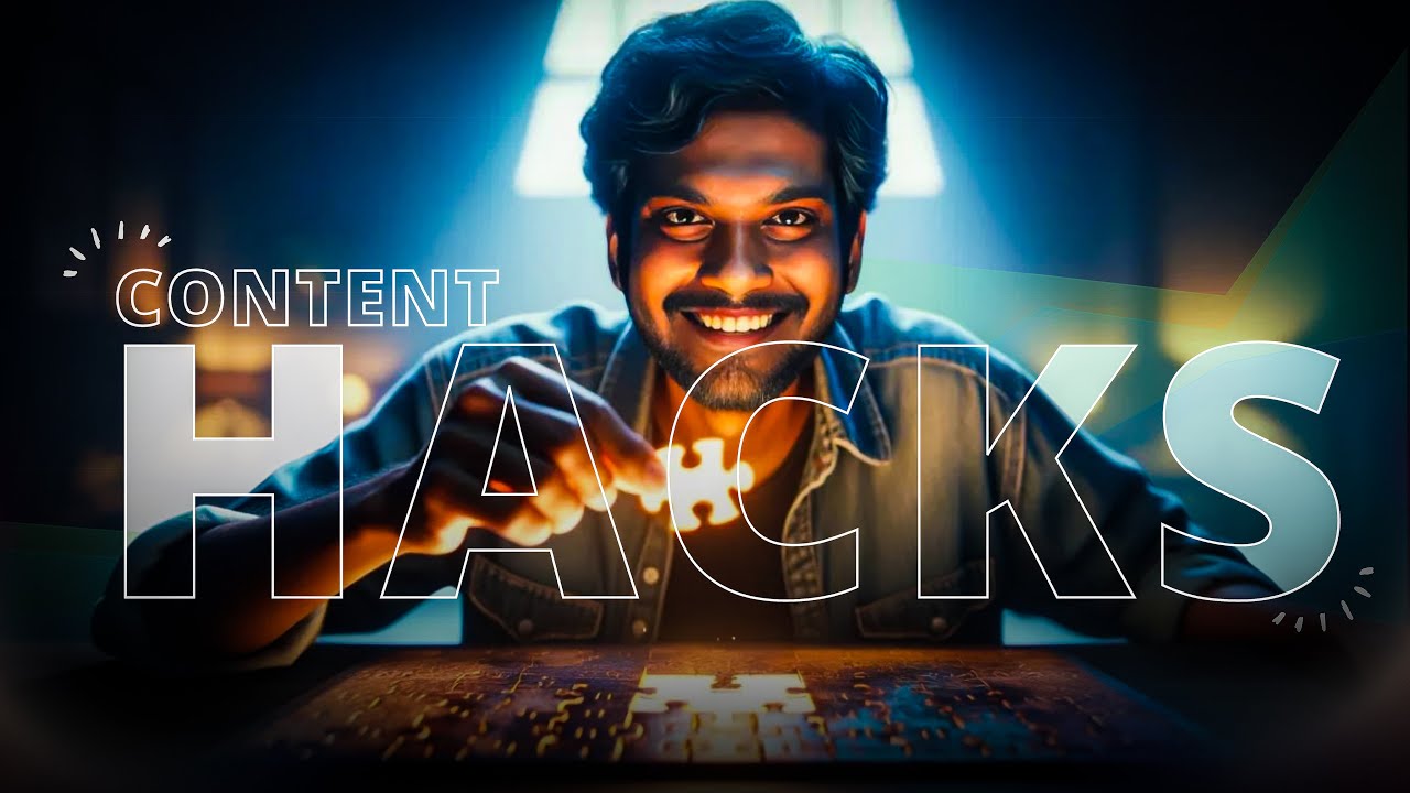 6 Easy Hacks To Make Unique Content & Hook Viewer For Long Time.