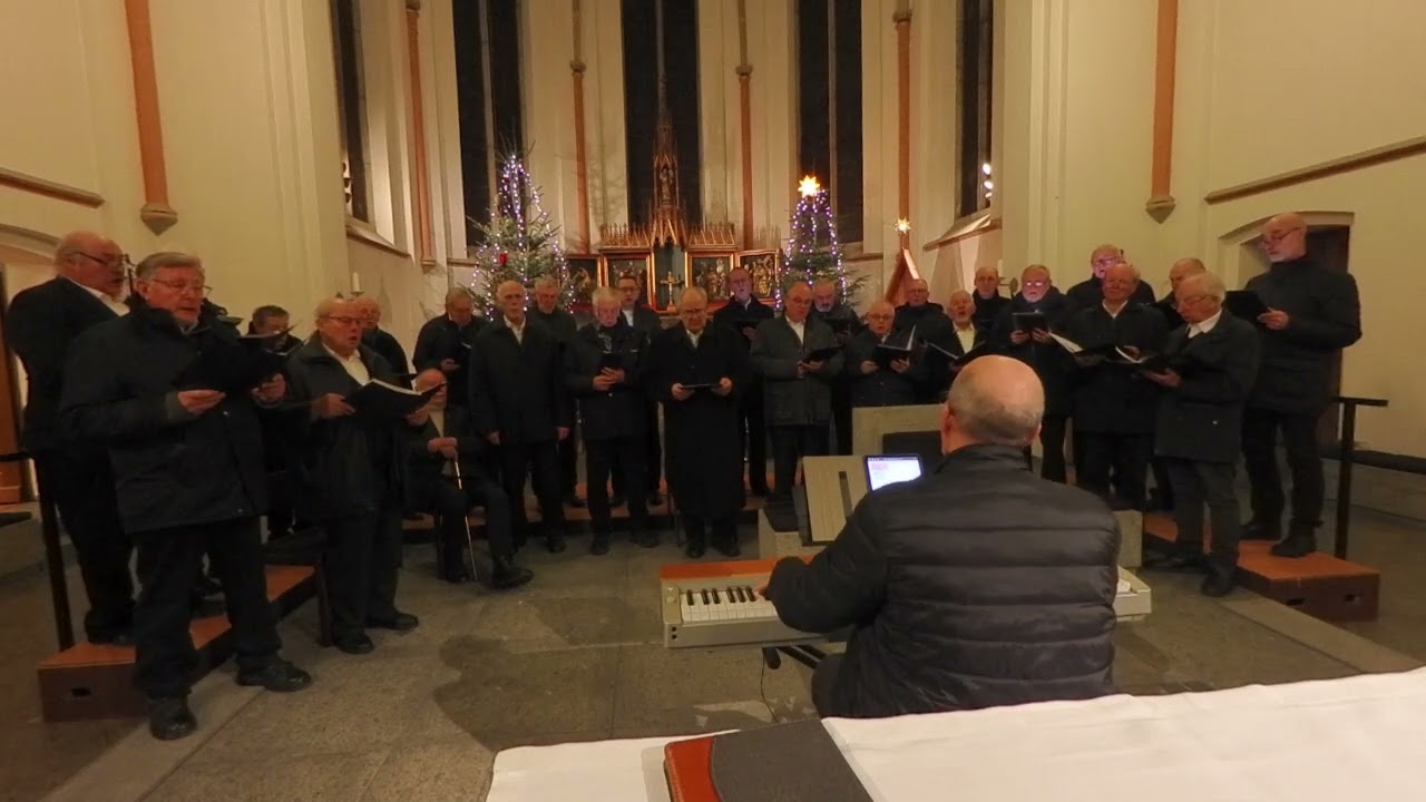 Das Ave Maria der Berge