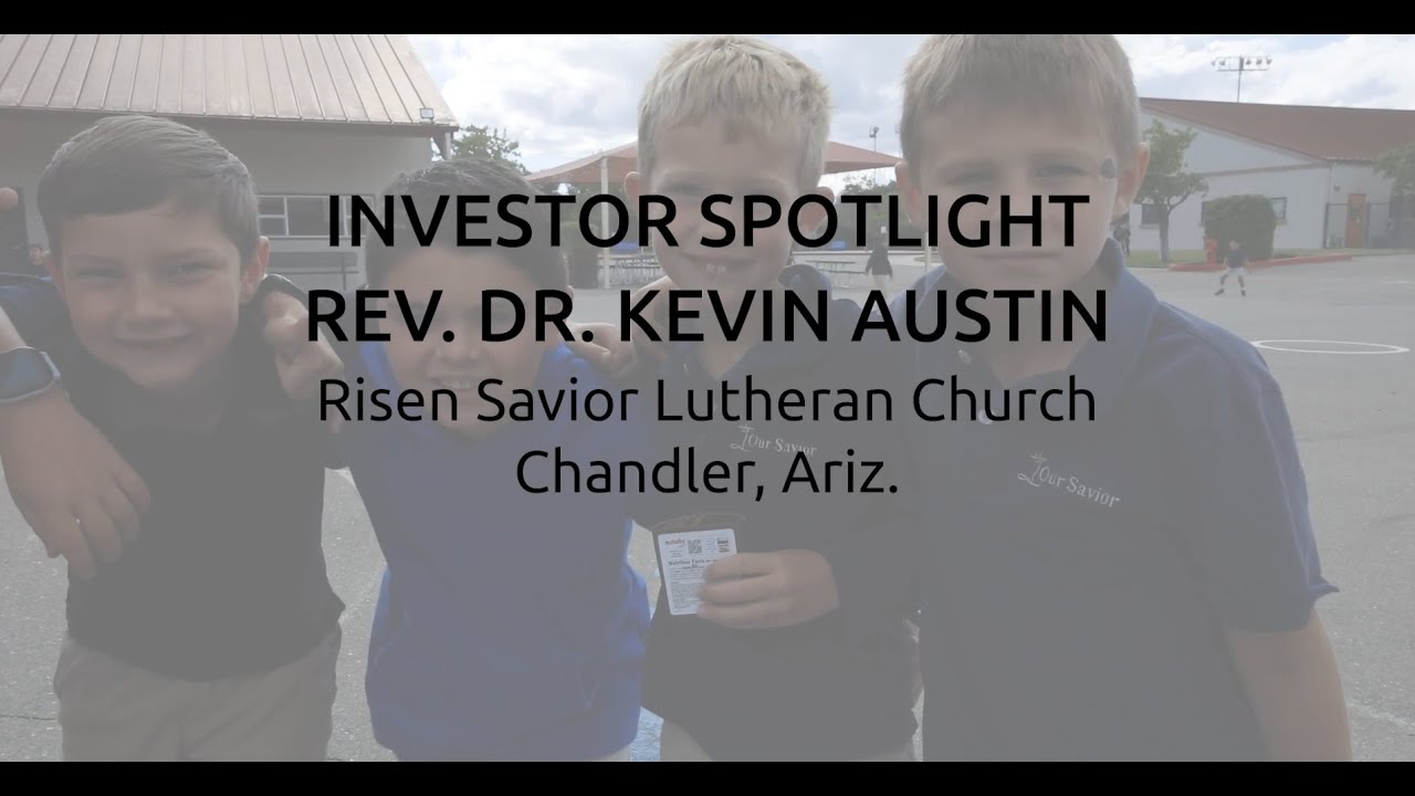 Kevin Austin - Investor Profile