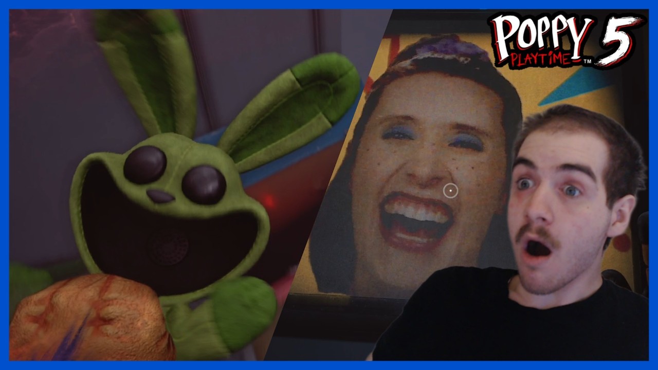 IS THIS PLAYTIME'S DARKEST SECRET?! | Ch. 5 Part 2