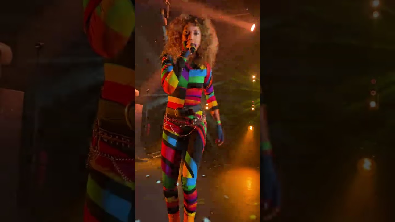 Flavia Coelho Billy Django (Sound System) @FGO Barbara Paris 23/09/2023