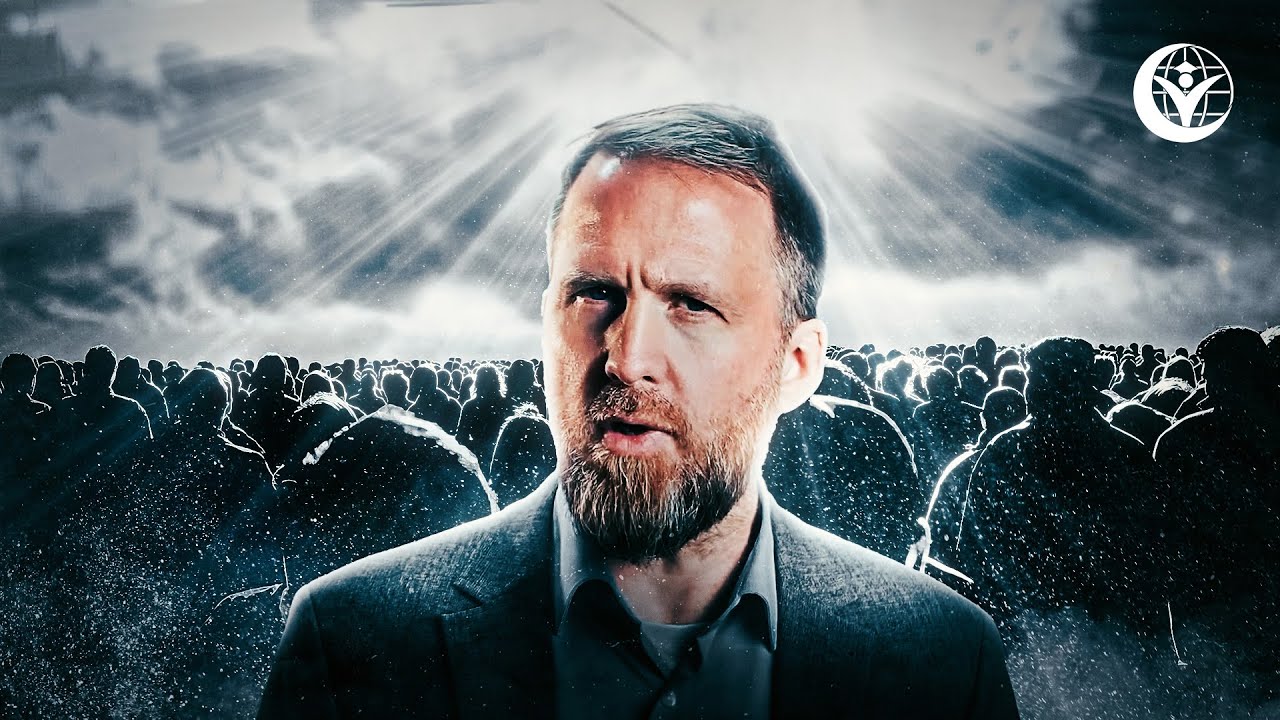 Die Versammlung aller Menschen (NACKT)