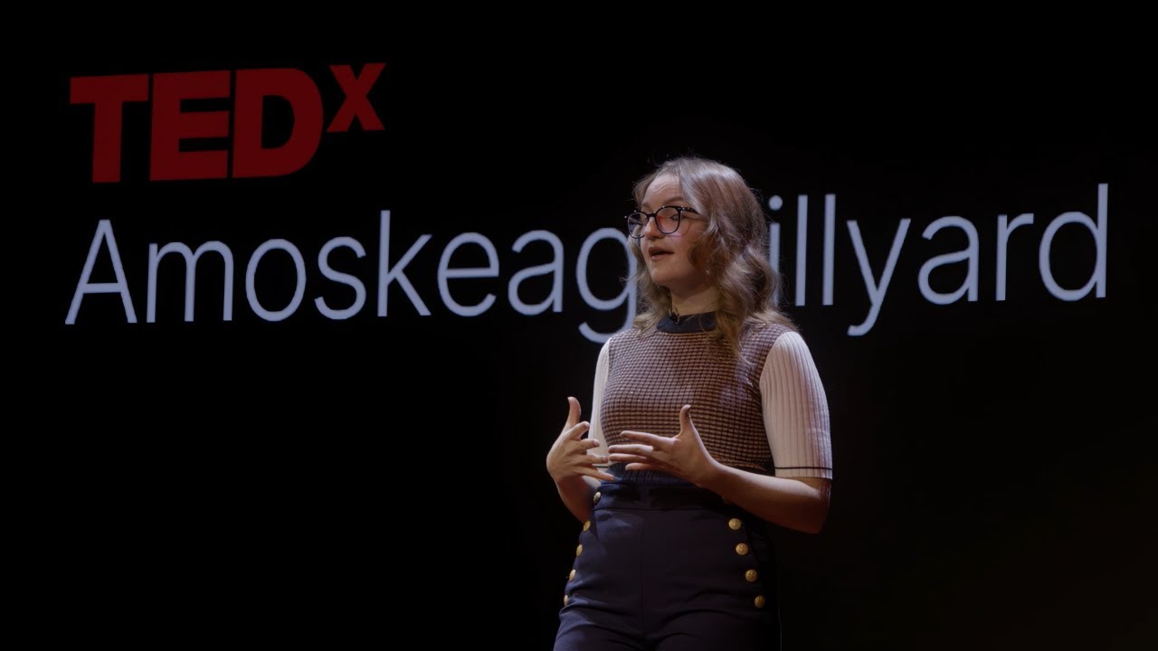 What it means to be a good traveler | Eryn Gordon | TEDxAmoskeagMillyard