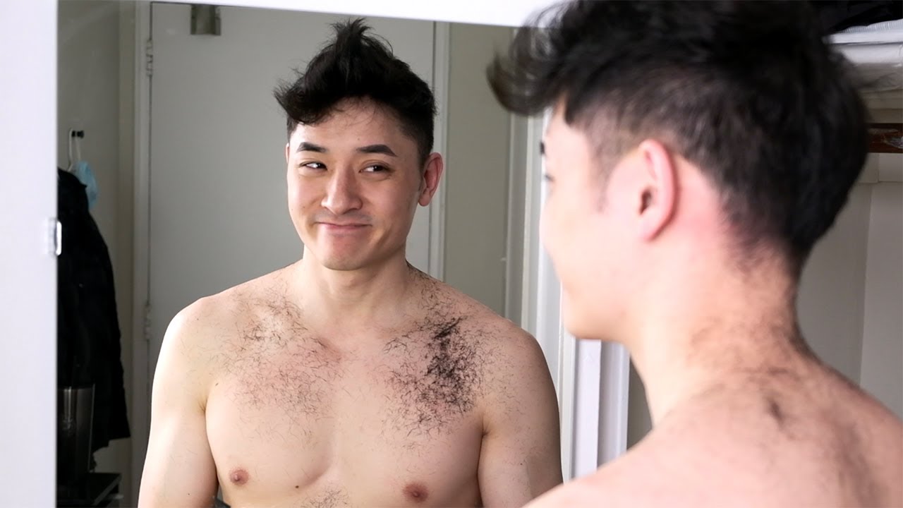 Giving Myself an Important Haircut with the Wahl Elite Pro High Performance Hair Cutting Kit