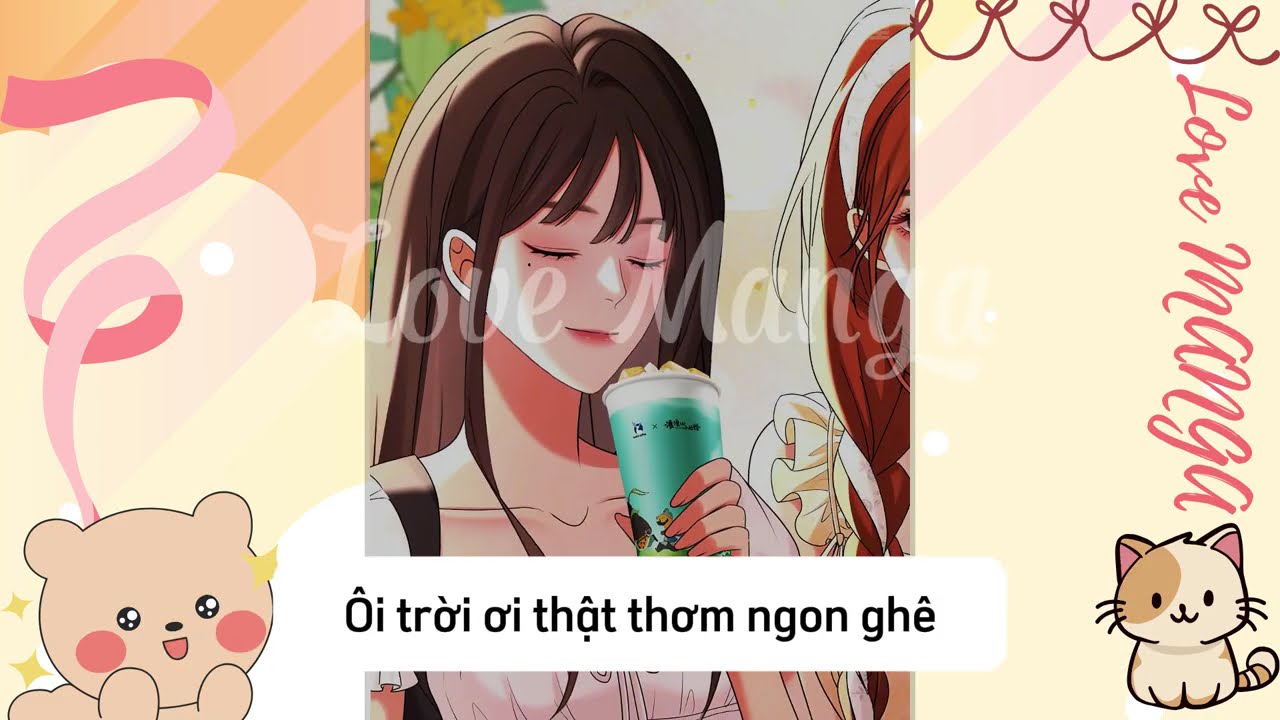 C&ocirc; tiểu thư l&eacute;m lỉnh v&agrave; anh ch&agrave;ng đa nghi | Love Manga #ng&ocirc;nt&igrave;nh
