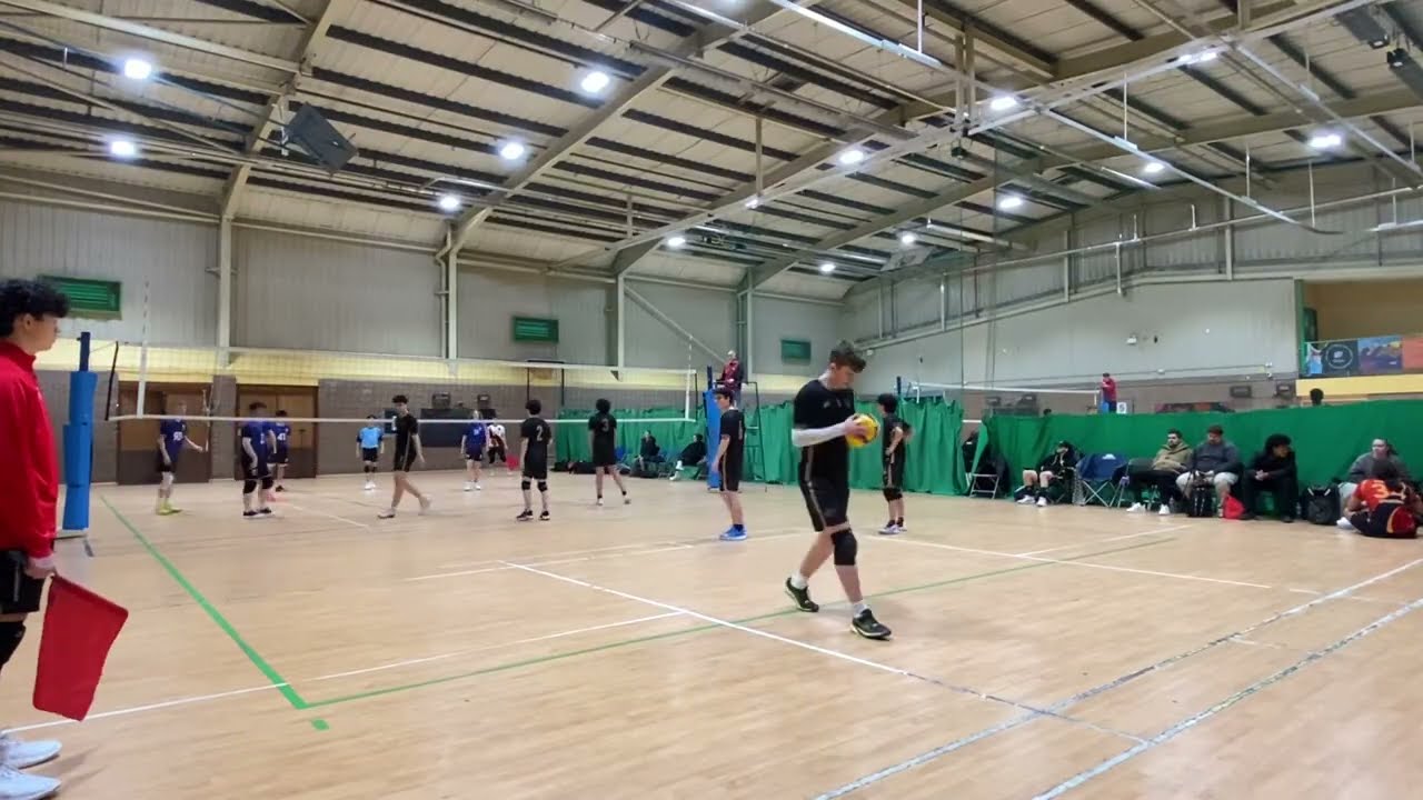 Five Ways vs Lincoln Cannons Set 1