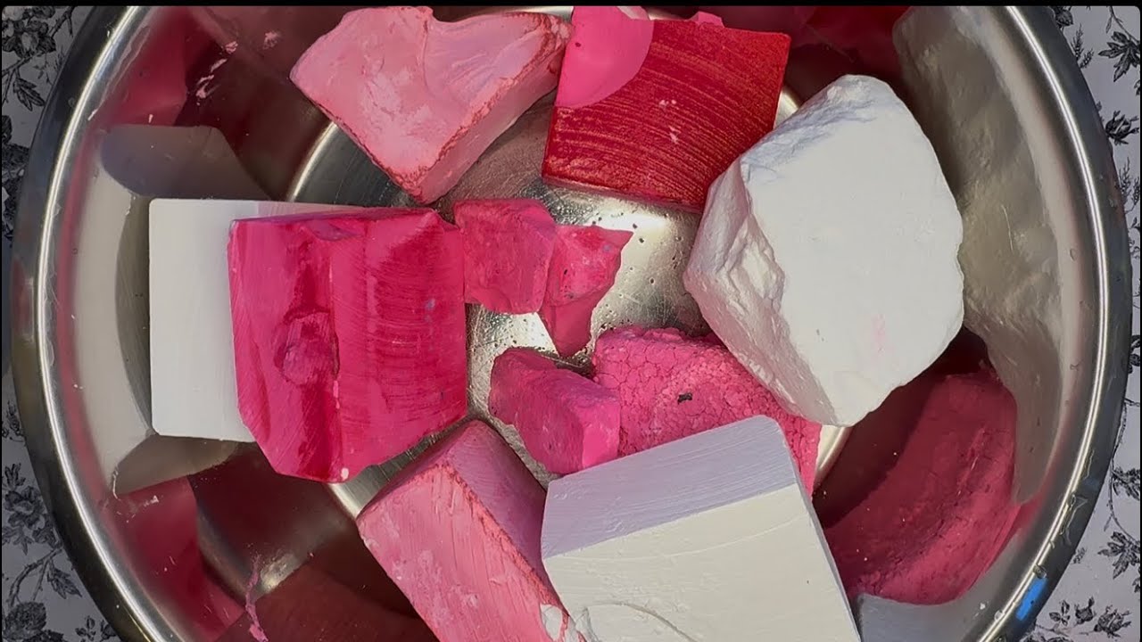 Hot Pink and Fresh White🩷🤍