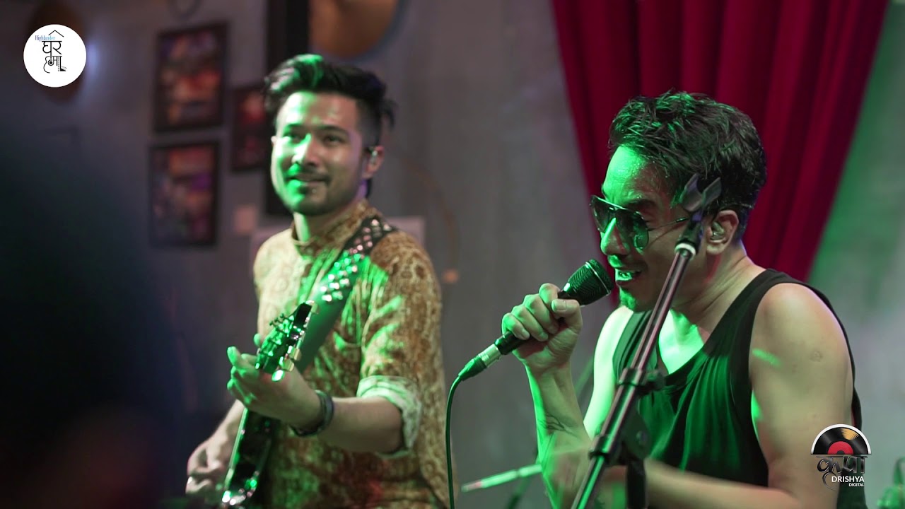 Highlander Ghar Ma Sessions: Timi Nai Hau | Sabin Rai & The Pharaoh | Season 1