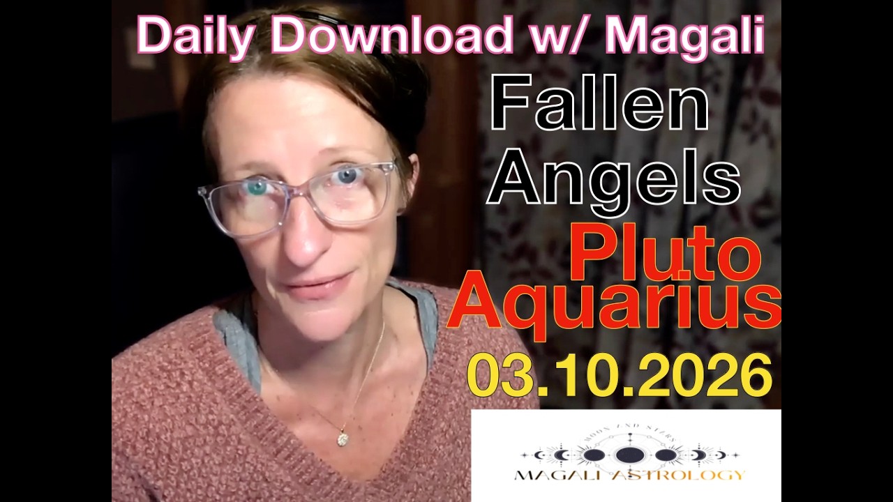 Was Goliath a Fallen Angel & The Pluto Aquarius Alien Disclosure Project.