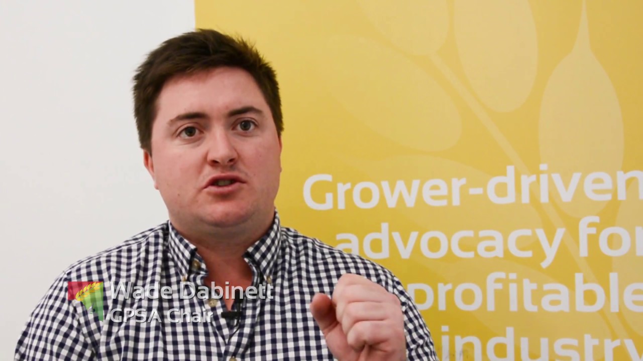 GPSA Policy Priority #3: Invest in plant science research, technologies and biosecurity