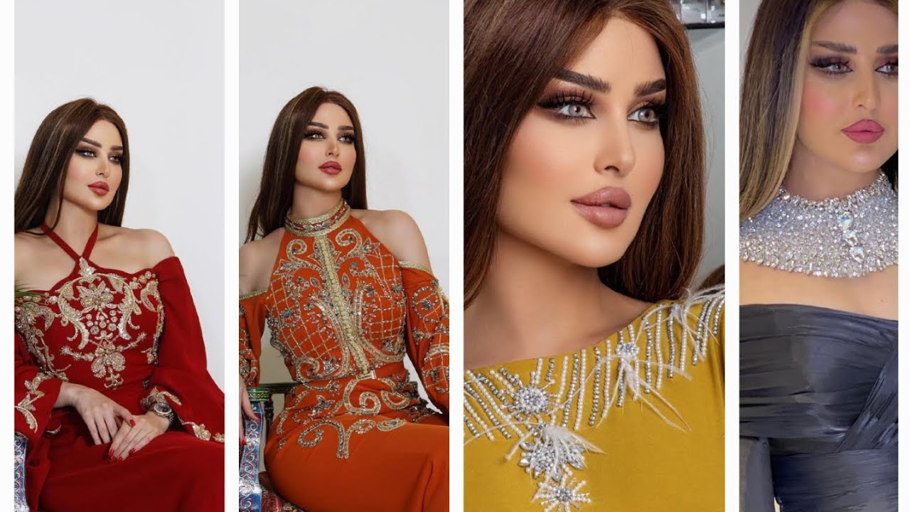 تشكيلة  فساتين ناعمة جديدة 2023