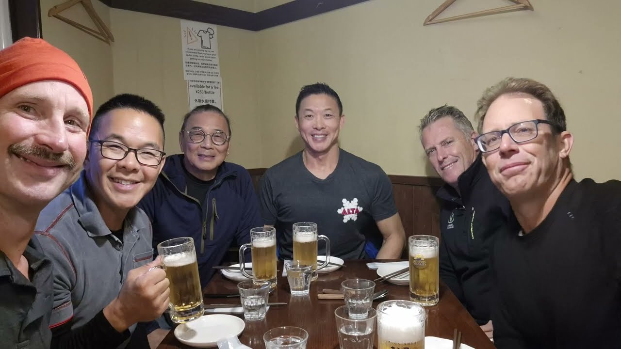 2026 Furano JPN Ski Tour Highlights | The Usual Suspects