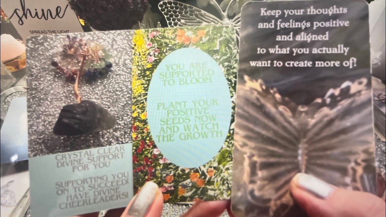 🌳🦋🌳March Spirit Support-For Creating More Abundance!🌳🦋🌳Plant Your Positive Seeds Now! 🌳🦋🌳