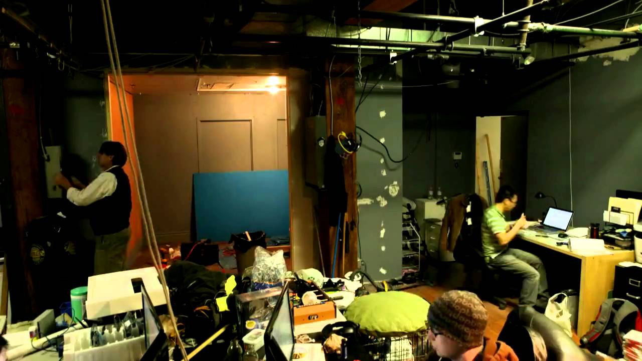 Junction Studio Shake-up