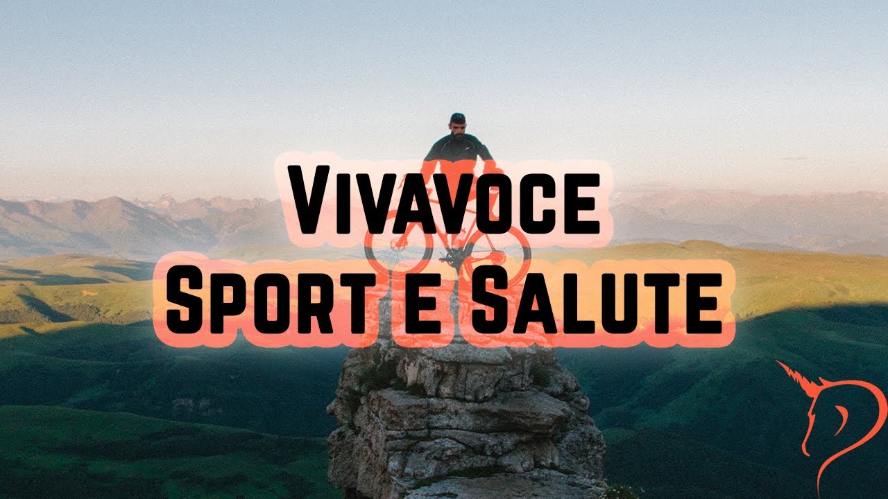 VIVAVOCE SPORT E SALUTE- Dottoressa Cinzia Gorla e Altea Calastri, campionessa di salto in alto
