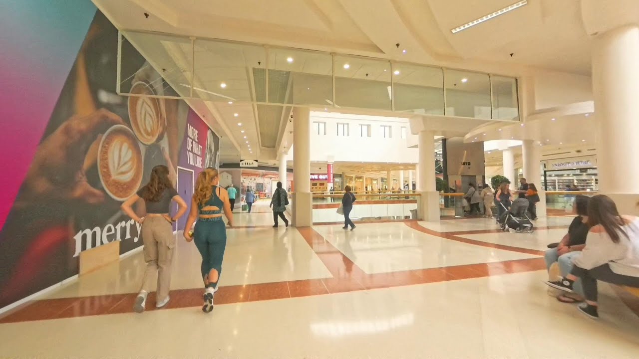 A Tour about Merry Hill shopping complex Dudley on the date 22/07/24