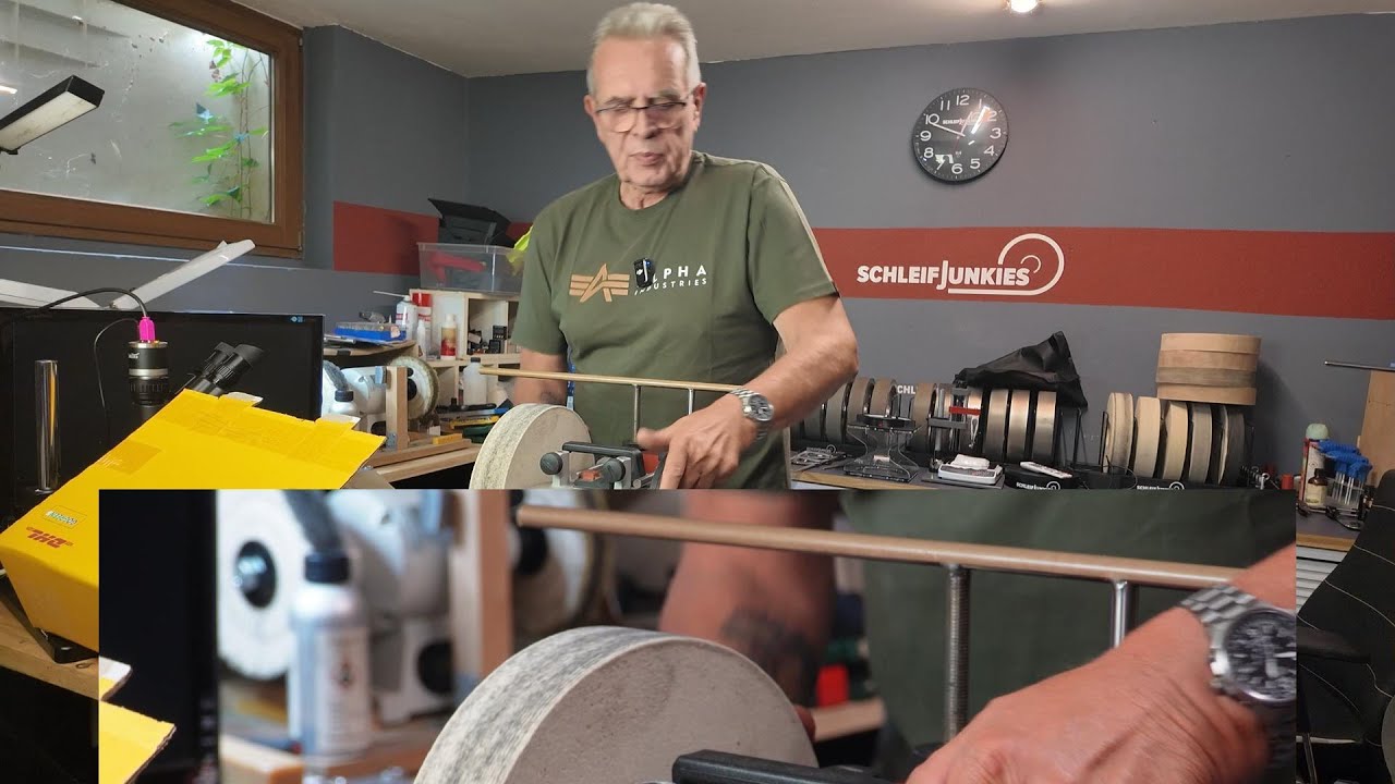 Filz Rad Sachmangel oder nicht