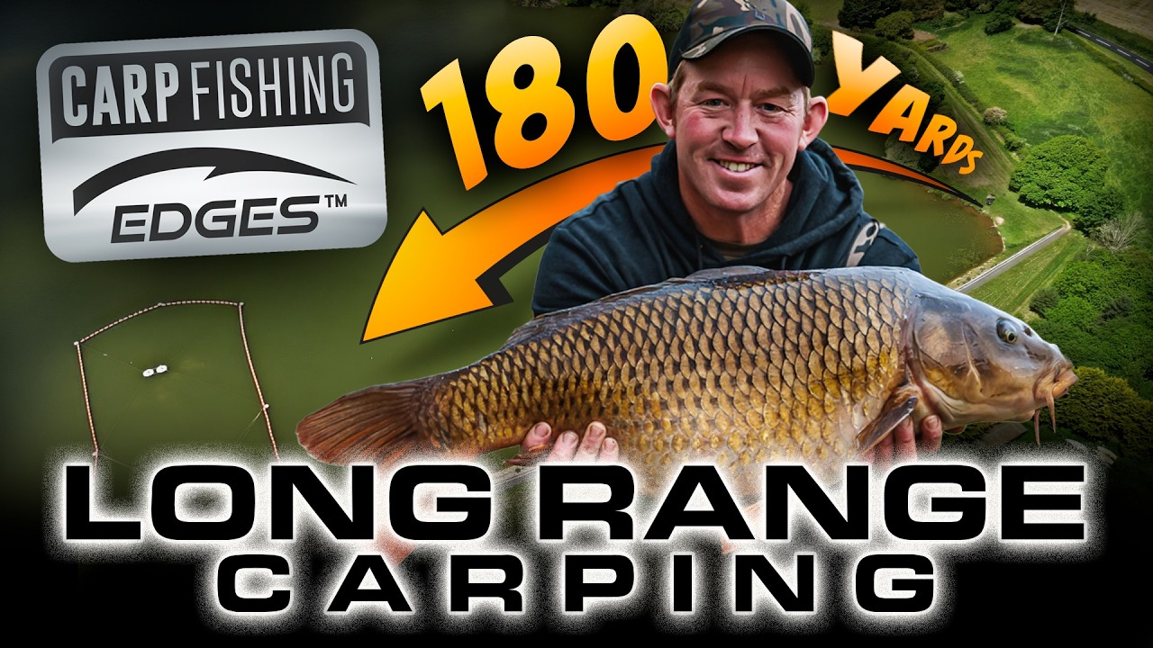 BIG UK Reservoir Carp!