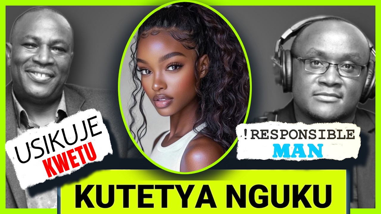 BIBI ANAFICHA WHITE,   alipata mimba akaenda kwao
