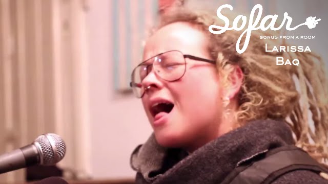 Larissa Baq - Pausa | Sofar Montevideo