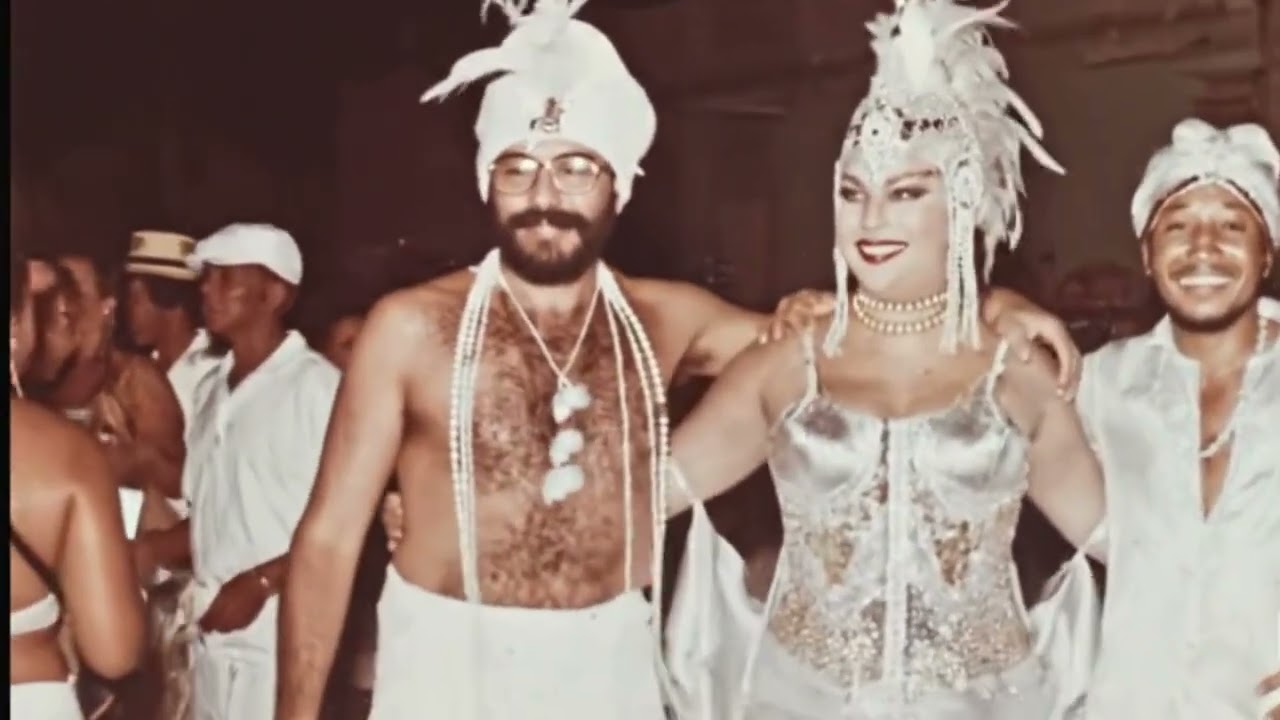 Samba de Carlinhos RB e Claudio Bocão - Aliomar Baianinho #gresuc #sambaspectacle
