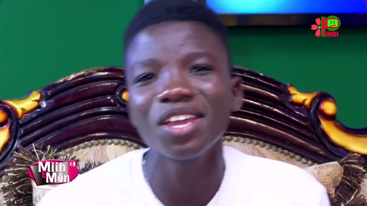 MIIN E MON Invité Boy DIARRA