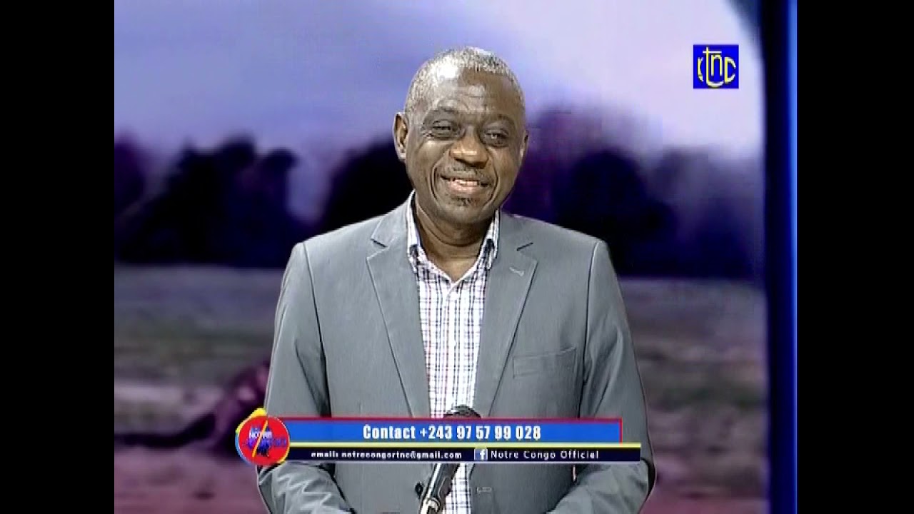NOTRE CONGO DU 04 03 2021 PR MATHIAS BUABUA WA KAYEMBE