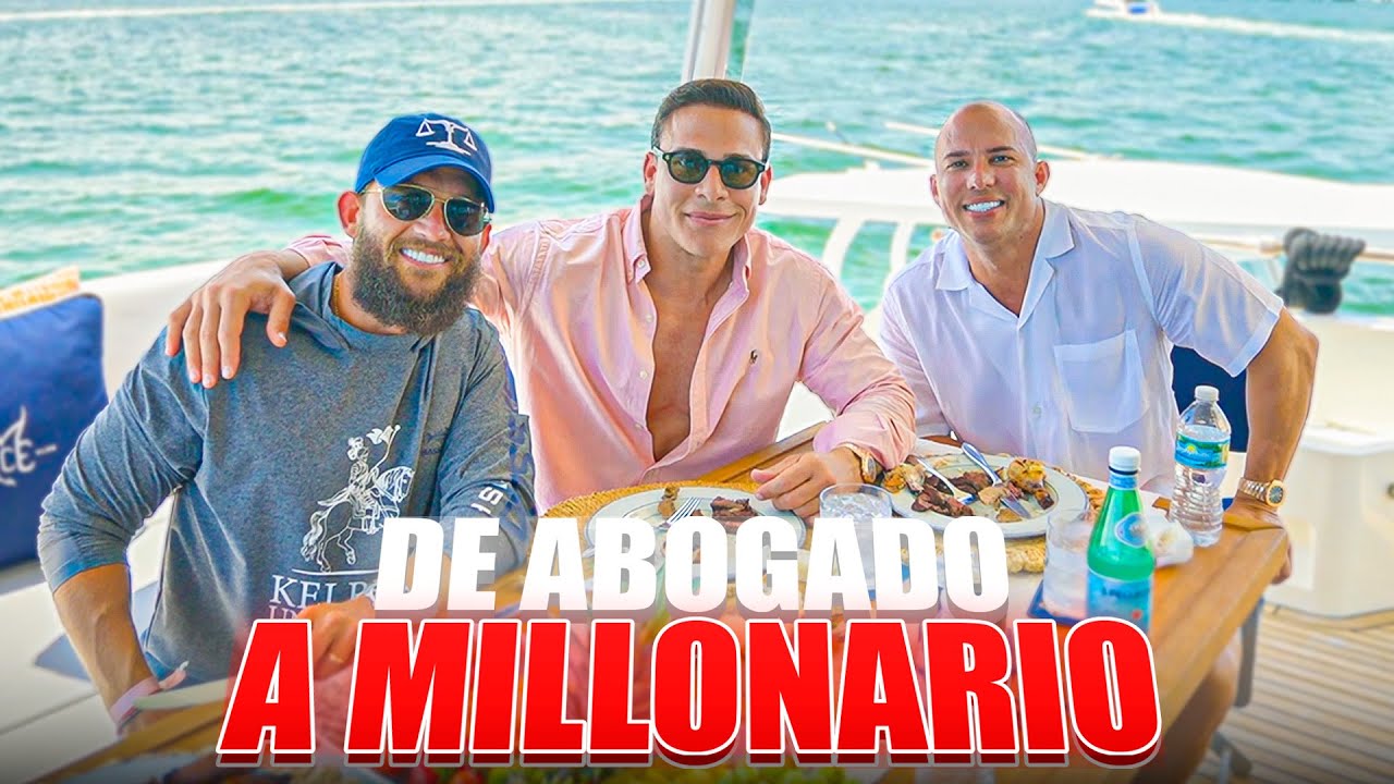 De 0 a Millonario En Miami: La Incre&iacute;ble Historia De Robert Dominguez