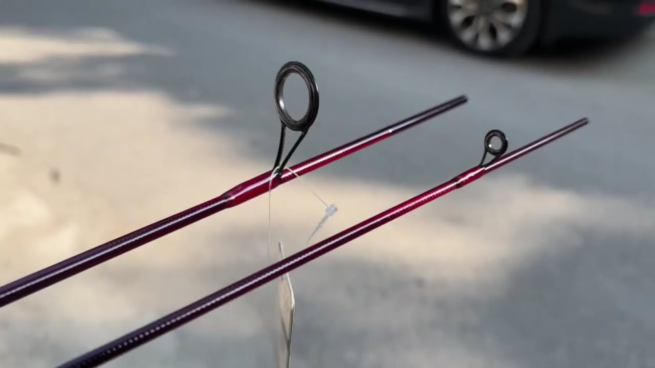 Cần c&acirc;u DAIWA SPINMATIC