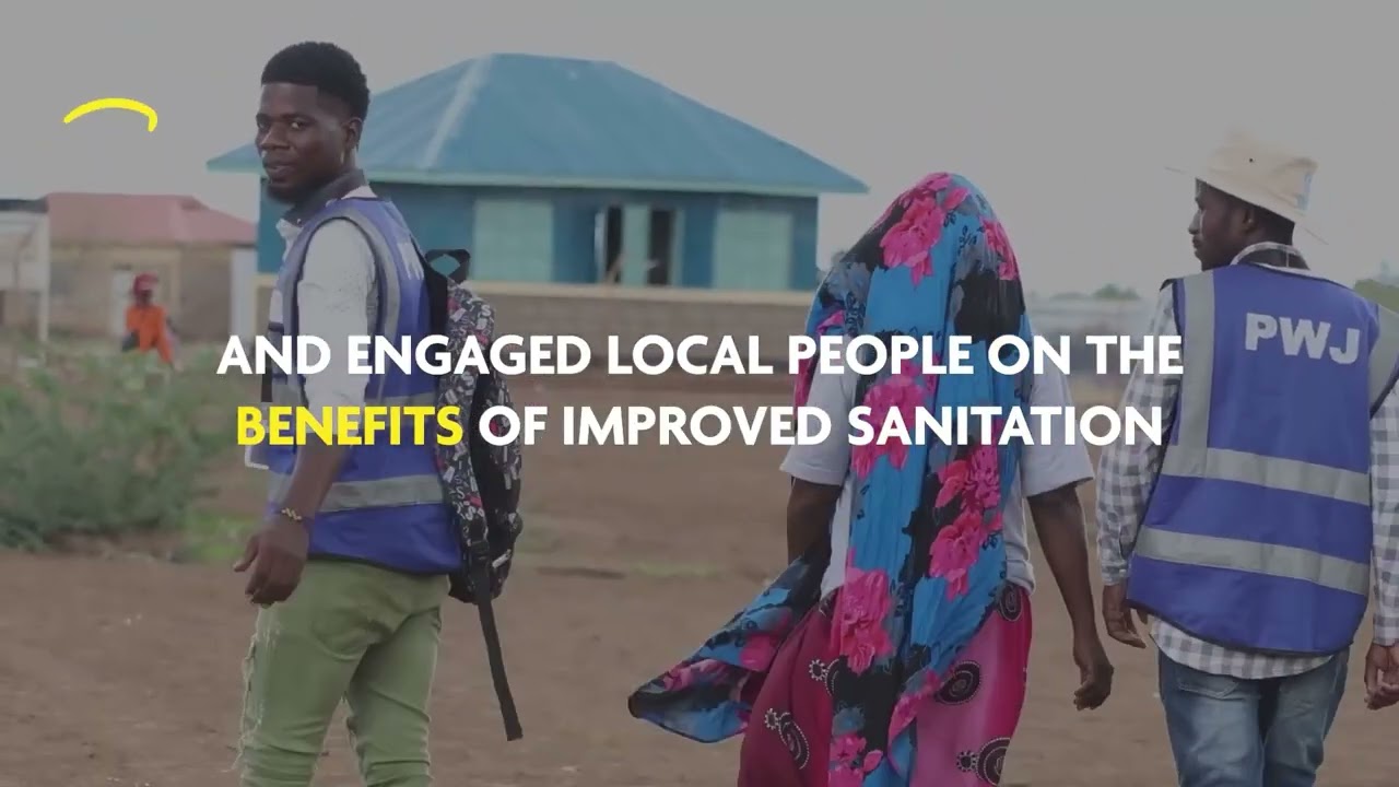 In Kakuma and Kalobeyei, communities show how better sanitation transforms lives.